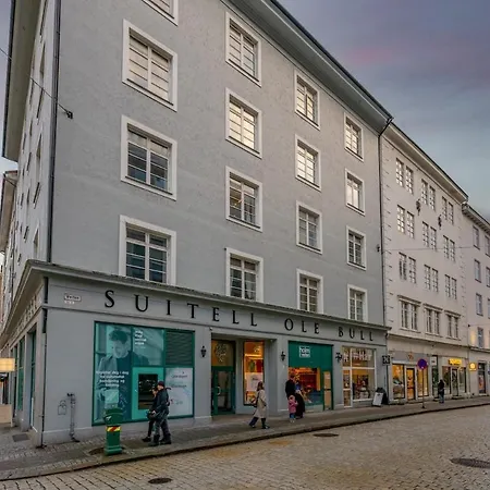 Appartamento 600m To Bryggen-super
