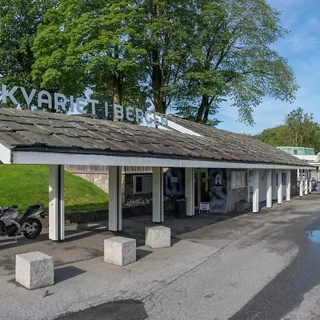 Appartamento 600m To Bryggen-super Bergen