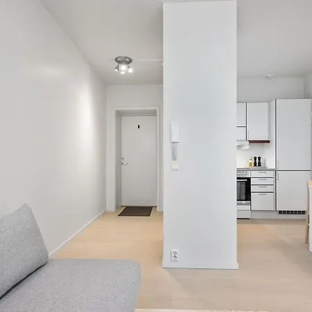 Apartment 600m To Bryggen-super *