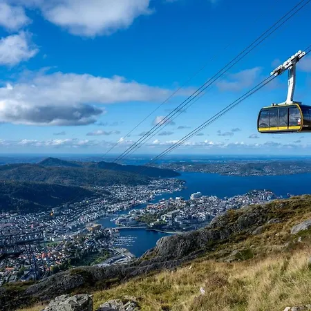 600m To Bryggen-super Appartement