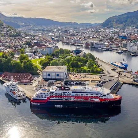 600m To Bryggen-super Bergen