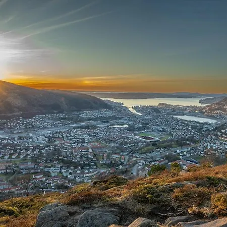 600m To Bryggen-super * Bergen