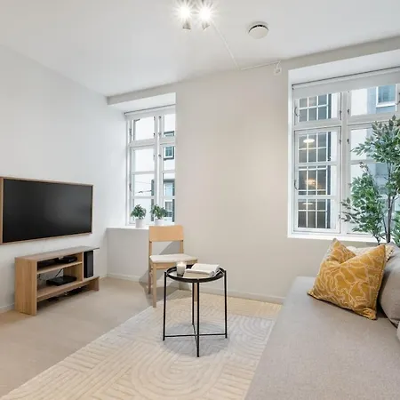 600m To Bryggen-super Apartment